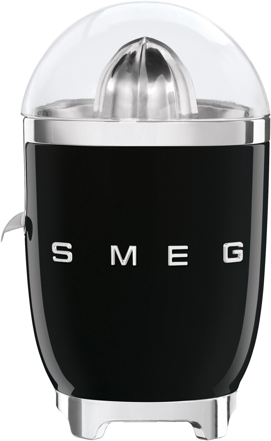 آب مرکبات‌ گیر اسمگ ایتالیا مدل SMEG CJF11 BLACK | طراحی کلاسیک دهه 50 میلادی | رنگ مشکی